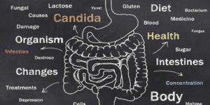 טיפול בקנדידה עם רפואה סינית