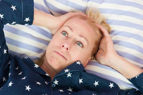 דיקור סיני לשיתוק שינה