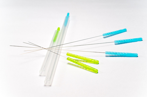 מחטים סיניות