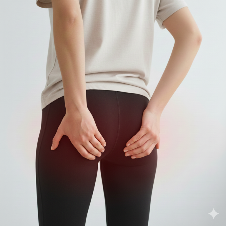 פרוקטלגיה פוגקס. טיפול ברפואה סינית בכאבים בפי הטבעת